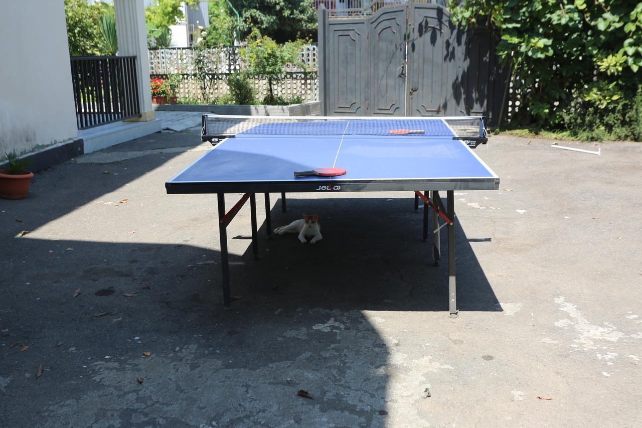 מחינג'אורי Talo'S Guest House מראה חיצוני תמונה